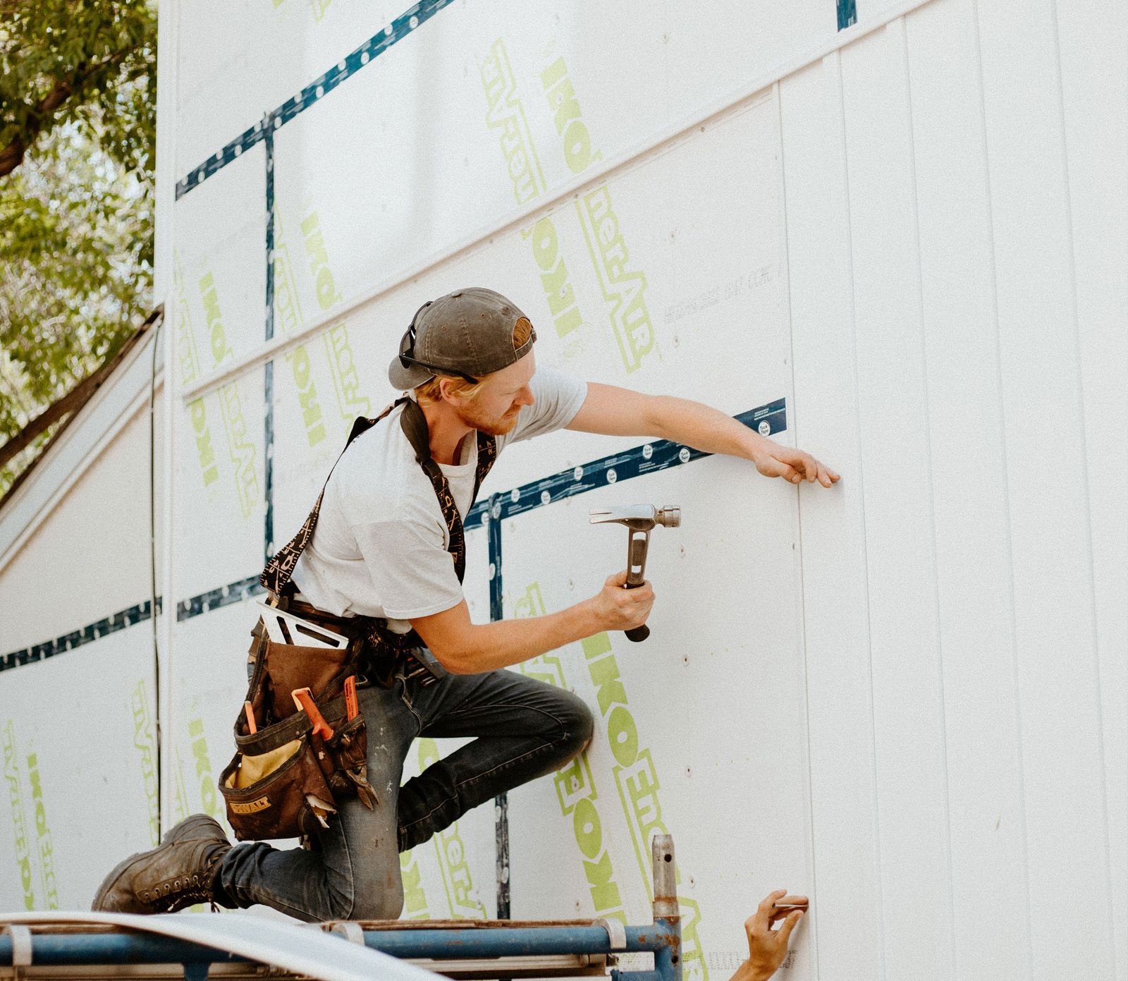 Contractor using Local Build